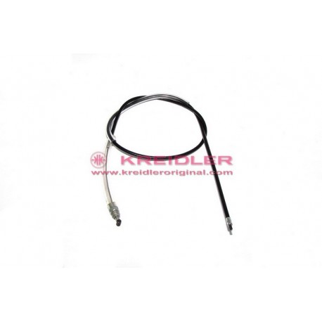 Throttle cable for 18mm and upsw.handlebar