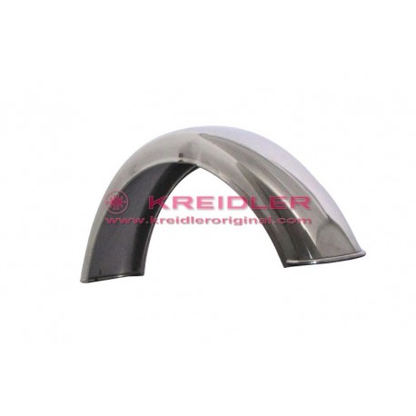 Front fender stainless steel 57.65.86 and 98