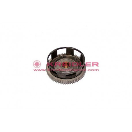 Roue d'embrayage complète KVV