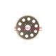 Rear chain wheel t56