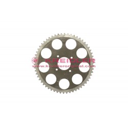 Rear chain wheel t58