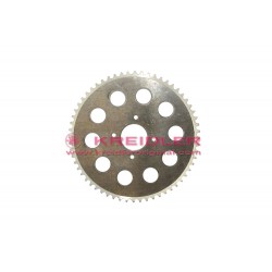 Rear chain wheel t60