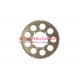 Rear chain wheel t62