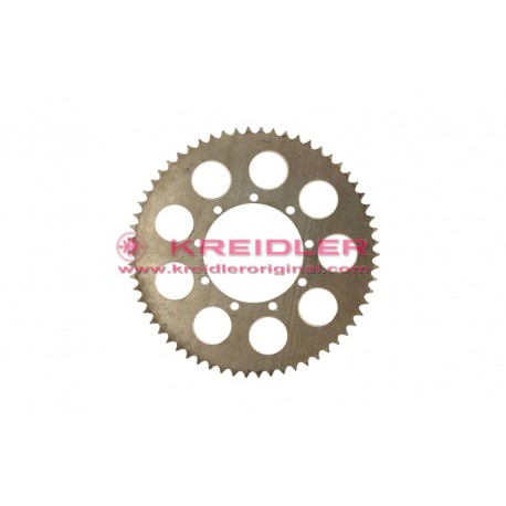 Rear chain wheel t62