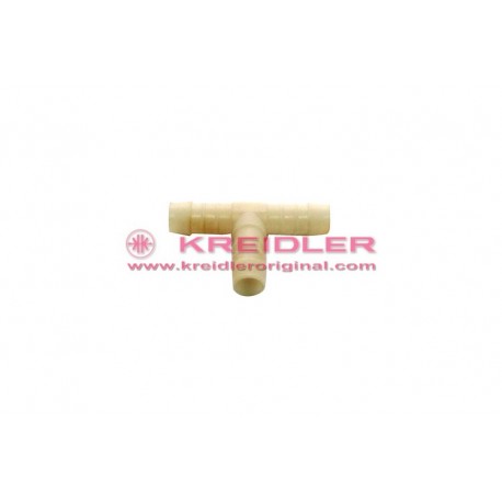 T-tube connector