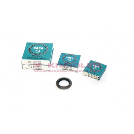 Set seal rings 4+5 speed