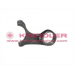 Fourche de changements droit