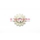 Voorkettingwiel t14  ½x3/16  6V