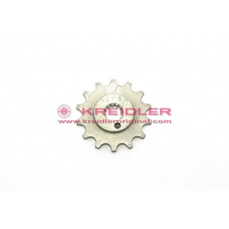 Kettenritzel  Z14     ½x3/16   Kerbverz.