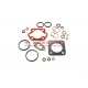 Set of gaskets 3 speed cpl.