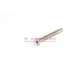 Senkschraube mit Innensechskant M6x45 WN