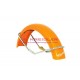 Aile-roue avant cpl. orange