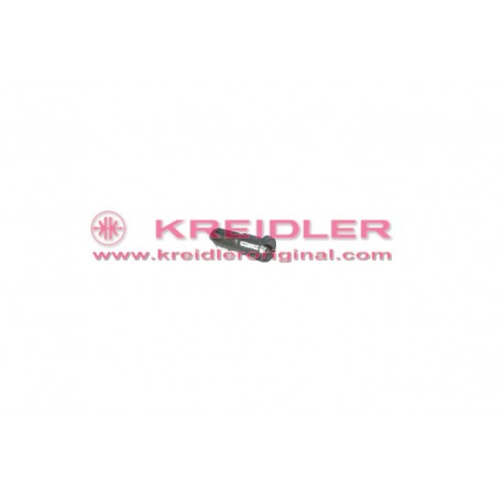 Vis lentille M6x15