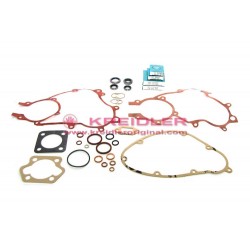 Set of gaskets with seals  3 speed
