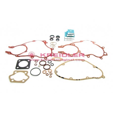 Set of gaskets with seals  3 speed
