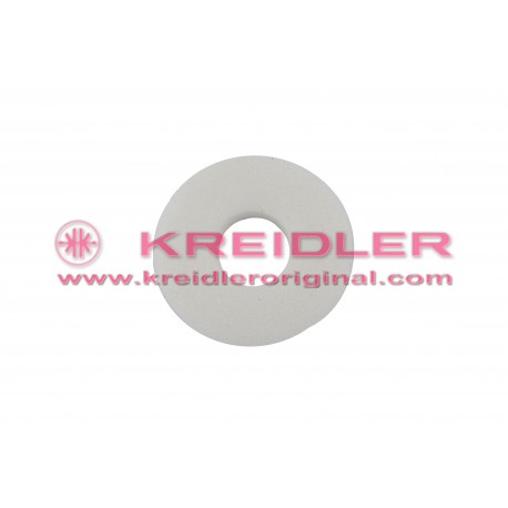 Foam sponge for fuel tank cap (white)