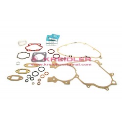 Set of gaskets with seals 4 and 5 speed