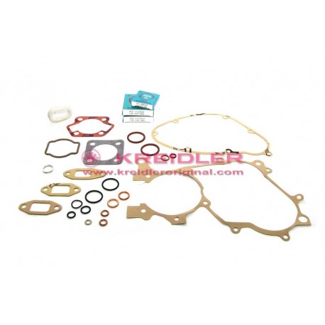 Set of gaskets with seals 4 and 5 speed