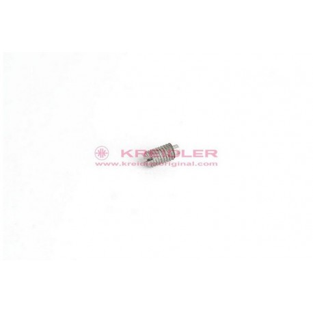 Regelboutje M5x9,3