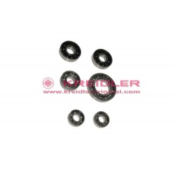 Set ball bearing with 01.00.35
