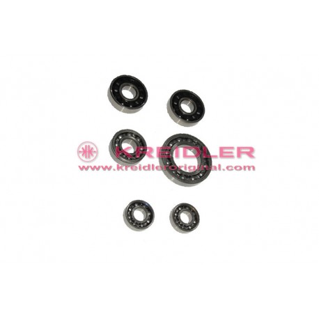 Set ball bearing with 01.00.35