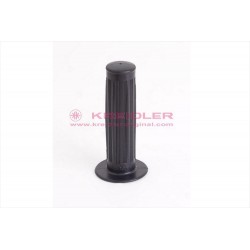 Drehgriffüberzug schwarz Magura 23 mm