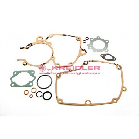 Set of gaskets