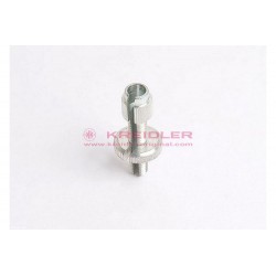 Tornillo regulación M7 cpl.