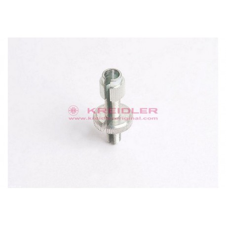 Tornillo regulación M7 cpl.