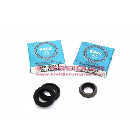 Set seal rings cpl. Mofa