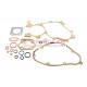 Set of gaskets