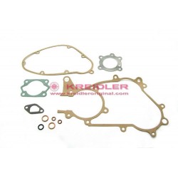 Set of gaskets