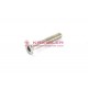 Tornillo 6x40 DIN 11187