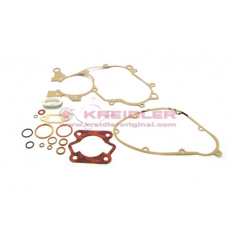 Set of gaskets 5 speed Mokick