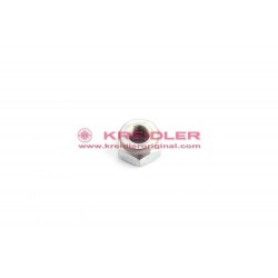 Achsmutter SW 21 für Eiertankmodelle