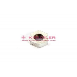 Nut for brake cover