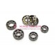 Set kogellagers LK 600 en LK 800