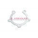 Lock plate