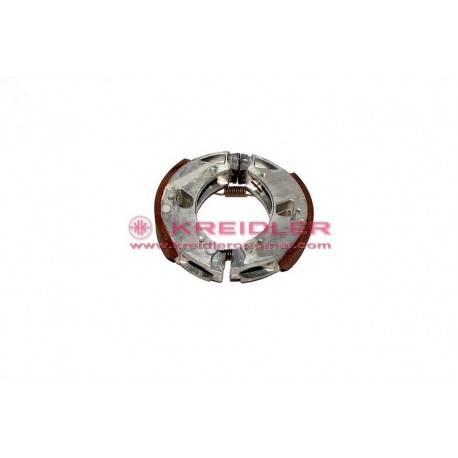 Remschoenset cpl. voor Campagnolo 116mm