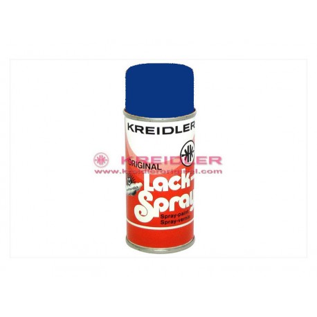 Spray bleu zénith (81) Ral 5005