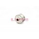 Rear hub body 80mm