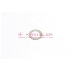Scheibe 16ø  0,5mm dick
