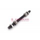 Axle cpl. M12x1