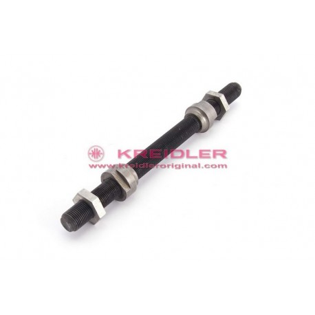 As compleet met conus en moeren M12x1