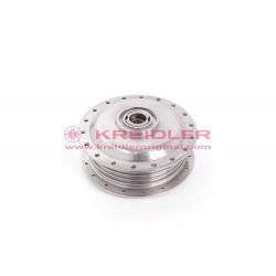 Nabenkörper f Vorderradbremsnabe 120mm Leleu
