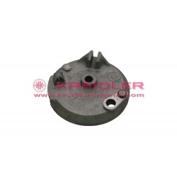 Bremsdeckel nackt vorne 120mm Leleu