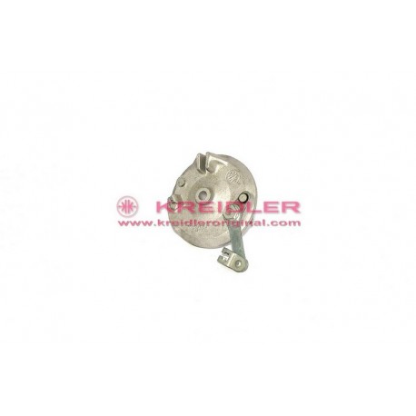 Bremsdeckel kpl. f. Vorderradbremsnabe 120mm