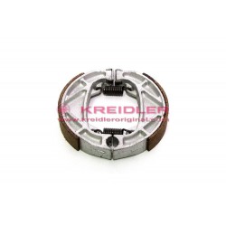 Bremsbackenpaar kpl. 120mm Leleu