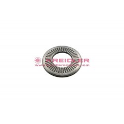 Arandela 20x10 2x2
