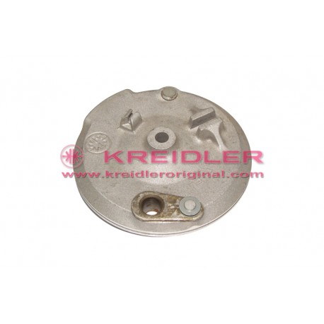 Support de mâchoires avant simple 160mm LL